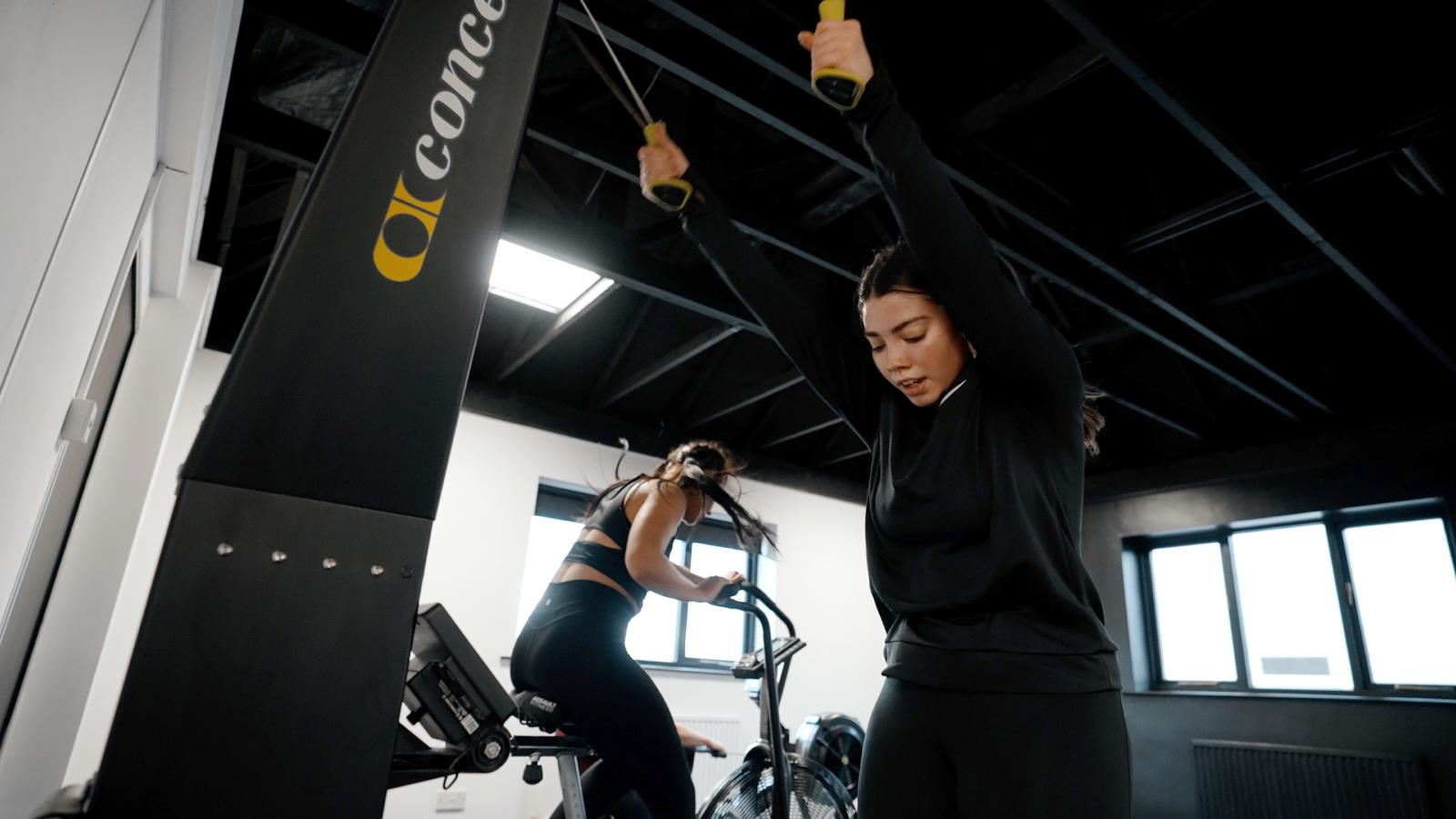 Fierce Fitness Horwich's Latest FemaleOwned Gym